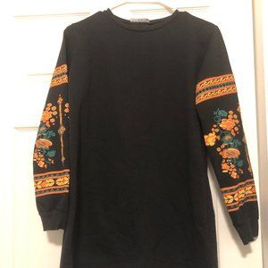 Short dress-Tunic